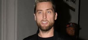 Lance Bass seen with husband and friends going to Craig apos s for dinner