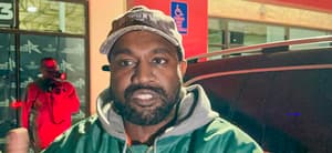 Kanye West is back on Instagram and Twitter