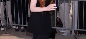 Lindsay Lohan and Aliana Lohan at Drew Barrymore Show Taping
