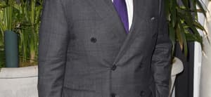Al Roker at Kathie Lee Giffords Farewell Party