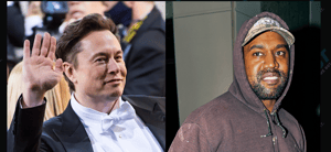 Elon Musk, Kanye West