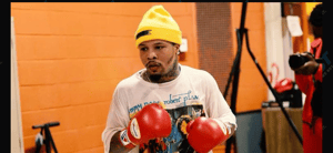 Gervonta Davis Under Arrest For Domestic Violence Charge Ahead Of His Fight Against Hector Luis Garcia