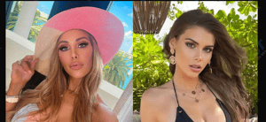 Lisa Hochstein Slams Estranged Husband Lenny's New Flame, Katharina Mazepa