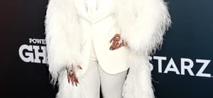 Mary J. Blige at 'Power Book II: Ghost' Season 2 Premiere