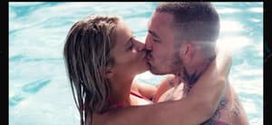 Paige VanZant and husband Austin Vanderford