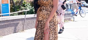 NYFW Bronx and Banco -Arrivals