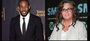Stephen tWitch Boss and Rosie O'Donnell