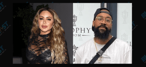 Larsa Pippen. Marcus Jordan