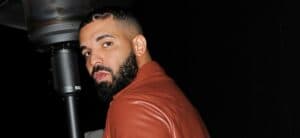 Drake at Nice Guys for Dinner