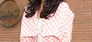 Jameela Jamil sighted in NYC