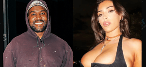 Kanye West, Bianca Censori