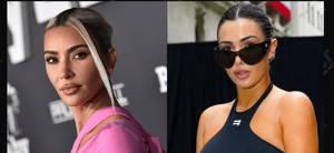 Kim Kardashian Allegedly 'HATES' Kanye West's New Wife, Bianca Censori