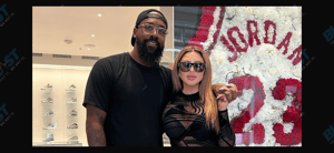 Fans Dunk On Larsa Pippen Over Age Gap As She Shows Of Her Man Marcus Jordan On Instagram