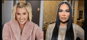 Savannah Chrisley Says 'It Makes No Sense' Her Parents Have Longer Prison Sentence Than Jen Shah