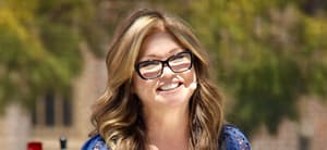 Valerie Bertinelli celebrates her 58th birthday at the Los Angeles Book Festival