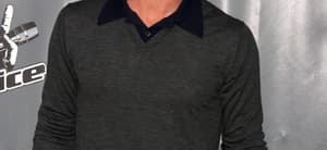 Adam Levine At The The Voice Season 5 Judges photocall