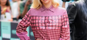 Iggy Azalea at AOL Build in New York