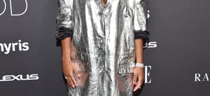 Keke Palmer at the 29th annual ELLE Women in Hollywood Celebration