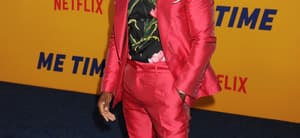 Kevin Hart at Los Angeles Premiere Of Netflix's "Me Time"