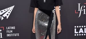 Leslie Grace at the 2021 LALIFF - "In The Heights Screening