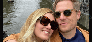 Will Kopelman and Alexandra Michler