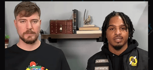 MrBeast and Keith Lee