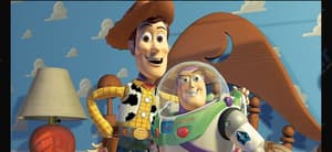 Woody and Buzz Toy Story 5
