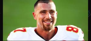 Chiefs tight end Travis Kelce