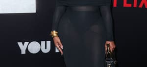 Yung Miami at Los Angeles Premiere Of Netflix's 'You People'