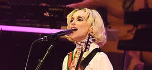 St Vincent performing at Eventim Apollo London