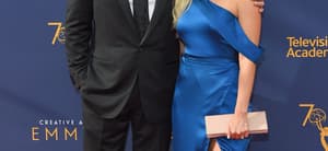 Late Bob Saget and Kelly Rizzo