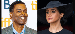 Chris Rock, Meghan Markle
