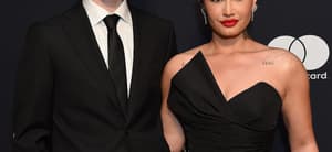 Demi Lovato and boyfriend Jutes
