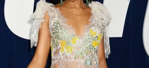 Kerry Washington at Los Angeles Premiere Of Hulu's "UnPrisoned"