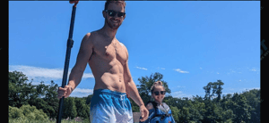 Shauna Rae and Dan Swygart
