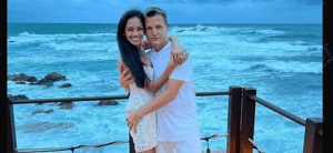 Rob and Bryiana Dyrdek