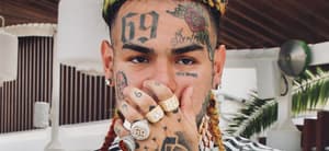 6ix9ine Suffers Multiple Injuries From Sudden Attack At Florida Gym