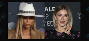 Tyra Banks Finally Speaks Out About Julianne Hough Replacing Her On 'Dancing With The Stars' After She Quit The Show