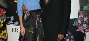 Law Roach & Zendaya at the H&M x ERDEM Runway Show and Party - Los Angeles