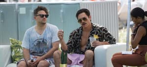 apos Vanderpump Rules apos star Tom Schwartz shrugs off his recent dating drama as he films in Miami Beach