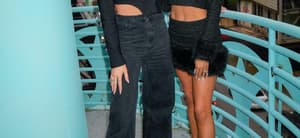 Scheana Shay and Raquel Leviss of apos Vanderpump Rules apos visits RiseNY in New York