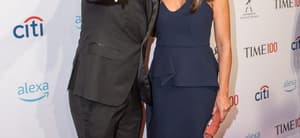 Chip Gaines and Joanna Gaines at TIME 100 Gala 2019 at Jazz at Lincoln Center.