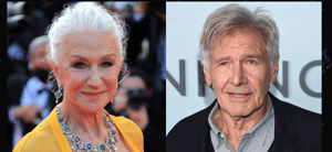 Helen Mirren Reveals She 'Was Excited' About Her Bedroom Scene With Harrison Ford In '1923'