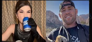 Former UFC Fighter Jake Shields Calls Bud Light 'Sh*t Beer' Amid Controversy