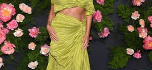 Jeannie Mai at the 2022 Baby2Baby Gala