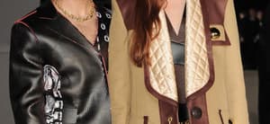 Joe Jonas and Sophie Turner at the 2nd Annual Academy Museum Gala - Arrivals