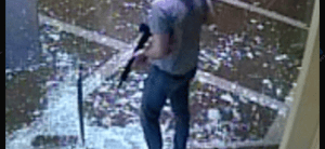 Louisville bank shooting: Police bodycam shows officers take on shooter while CCTV show Sturgeon inside with rifle