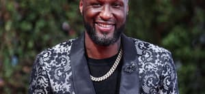 Lamar Odom at the BET Awards 2022