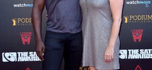 Late Lance Reddick's Wife, Stephanie, Refutes His Cause Of Death As 'Inconsistent With His Lifestyle'