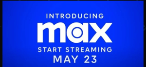 HBO Max and Discovery Plus' new MAX logo